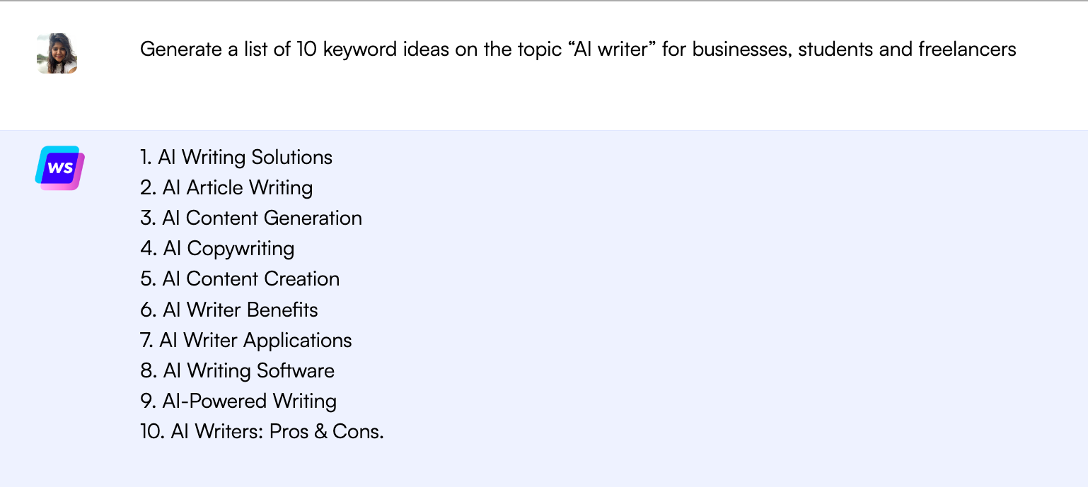 Invites ChatGPT pour le référencement