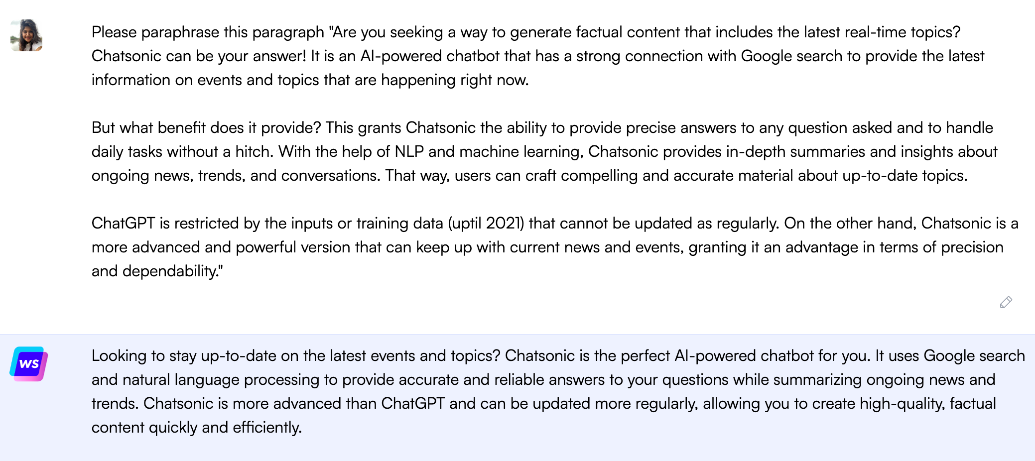 Invites ChatGPT pour le référencement