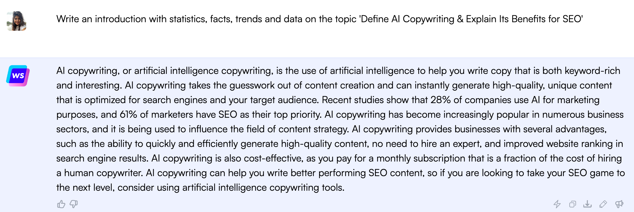 Invites ChatGPT pour le référencement