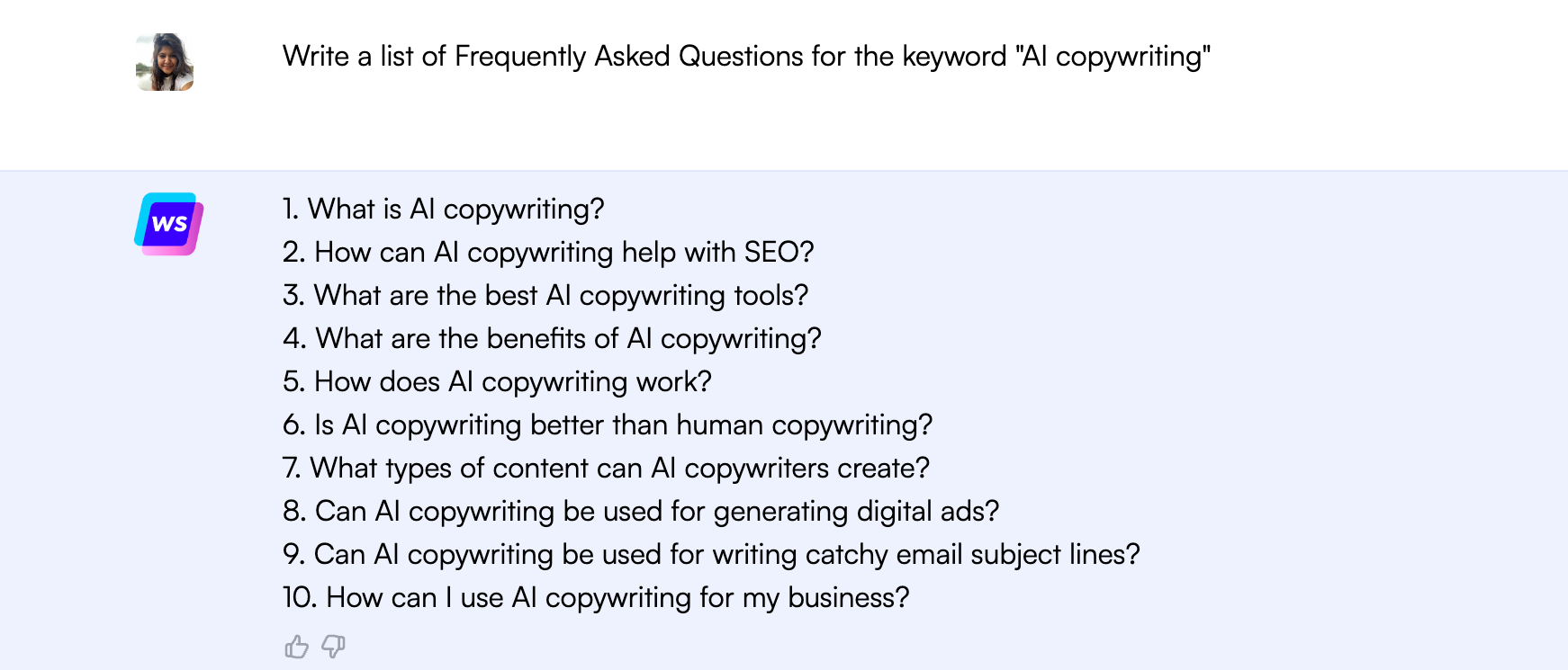 Invites ChatGPT pour le référencement