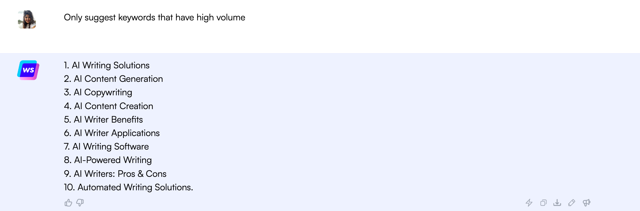 Invites ChatGPT pour le référencement