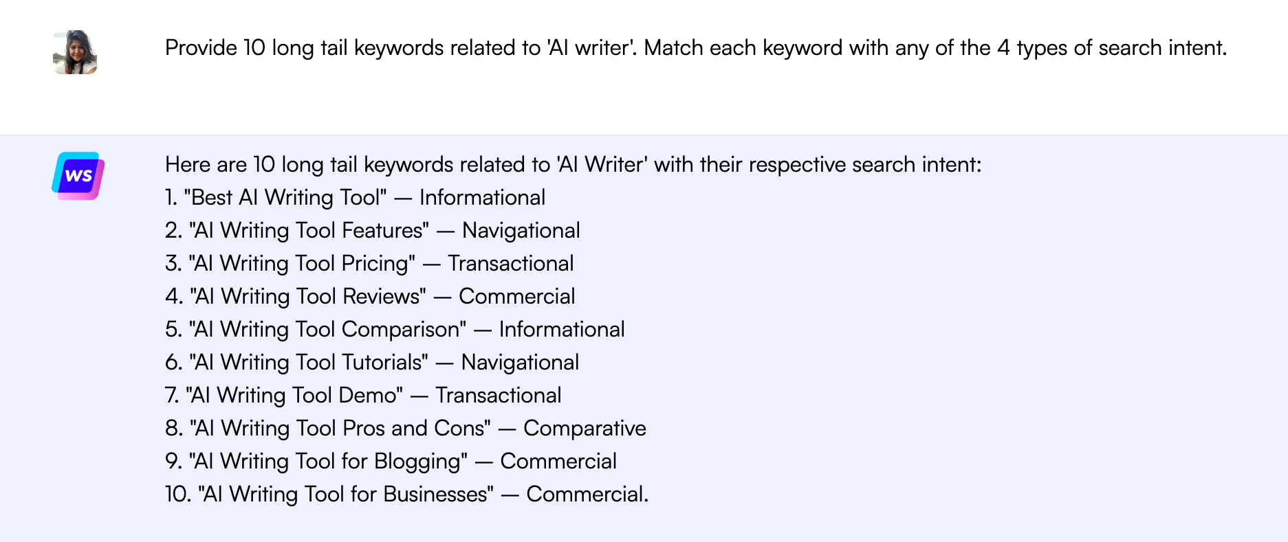 Invites ChatGPT pour le référencement