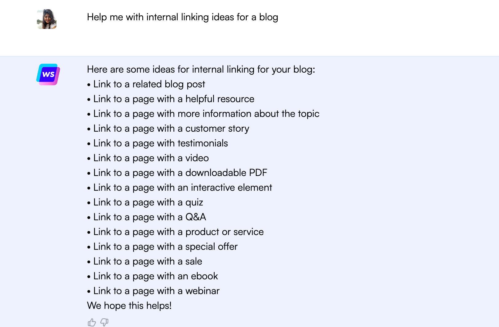 Invites ChatGPT pour le référencement