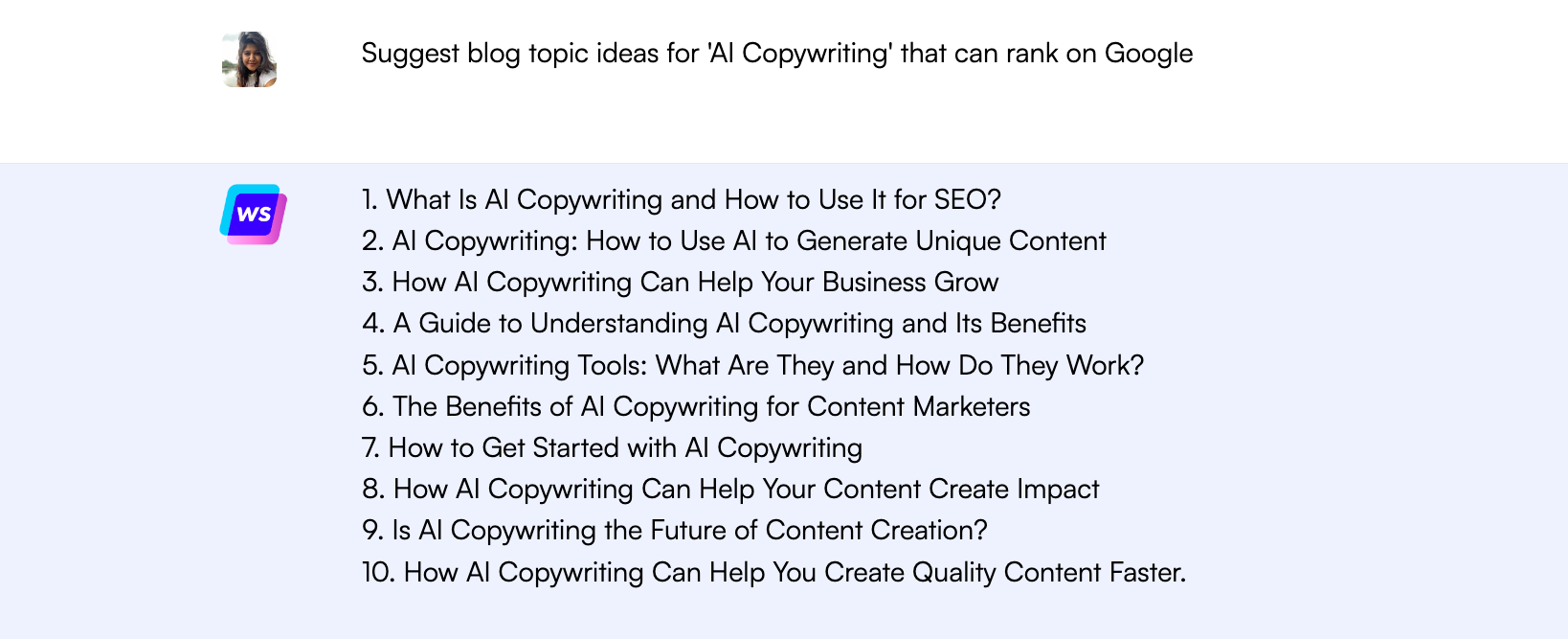 Invites ChatGPT pour le référencement