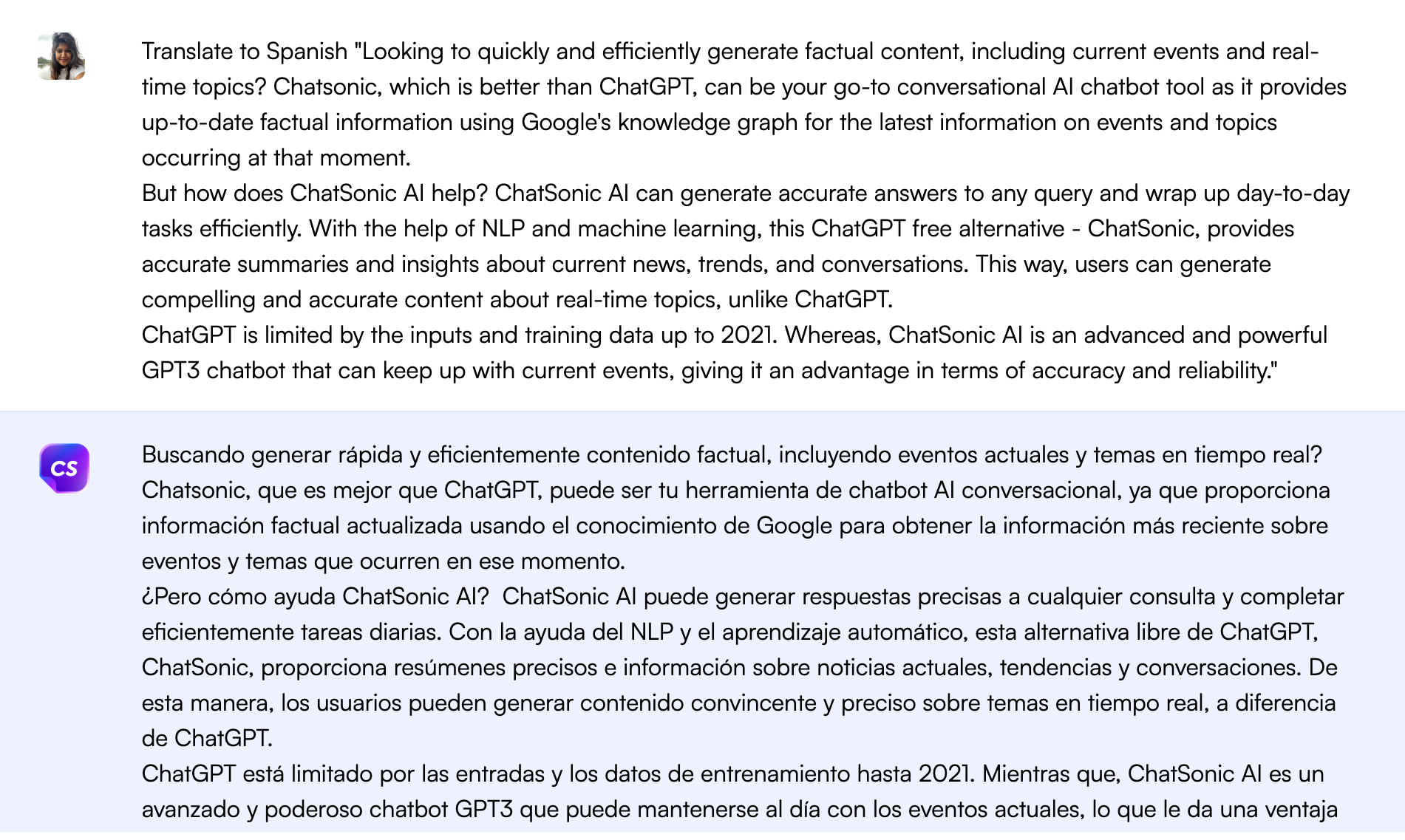 Invites ChatGPT pour le référencement