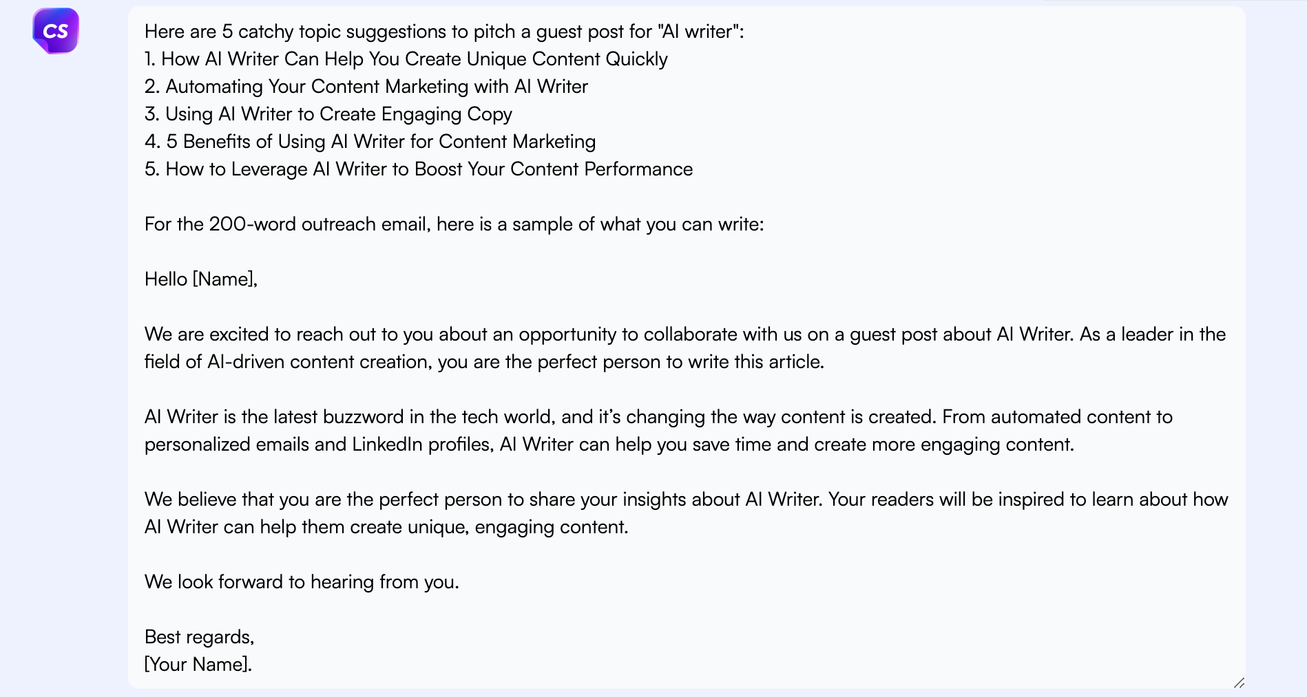 Invites ChatGPT pour le référencement