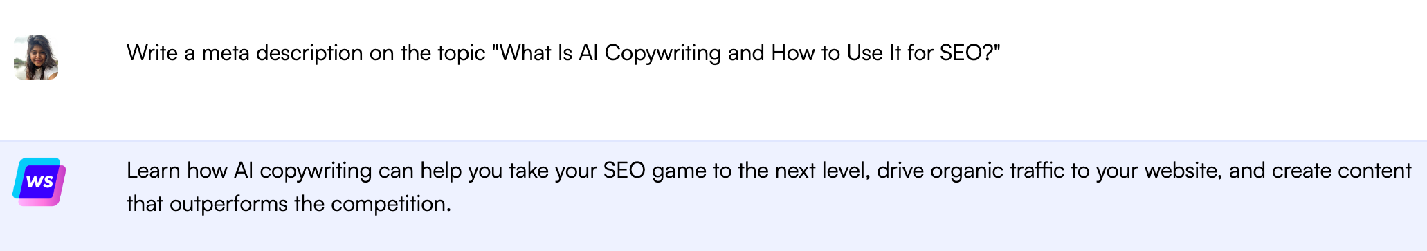 Invites ChatGPT pour le référencement