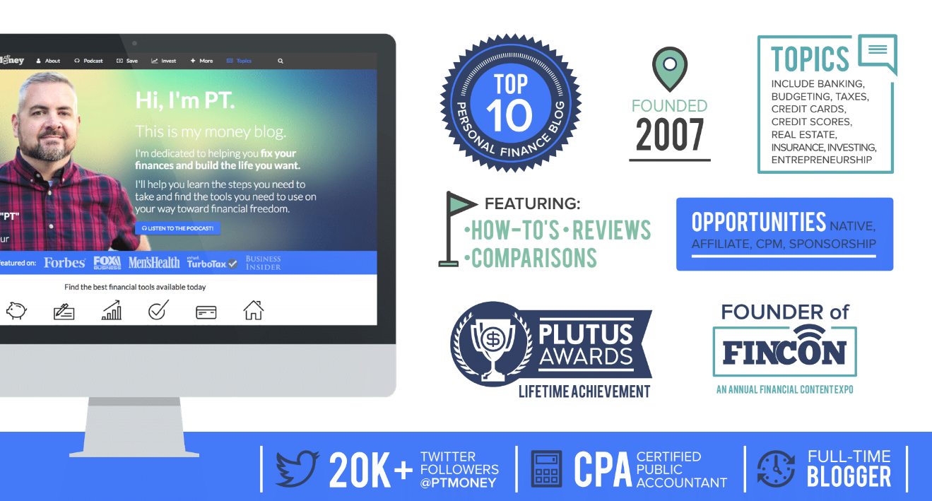 Медиа-кит PT Money