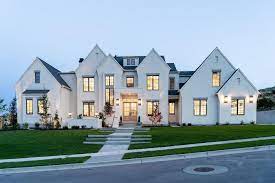 ビバリーヒルズの住宅の特徴