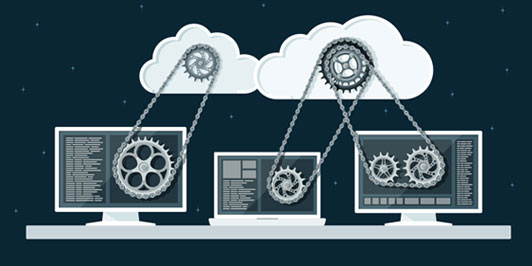 Ridimensionamento del cloud
