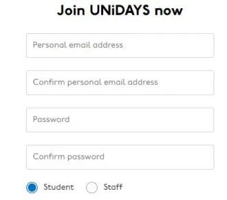立即加入 UNiDAYS 为印度学生提供苹果折扣