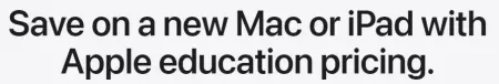 符合学生折扣条件的苹果设备清单 为印度学生提供苹果折扣