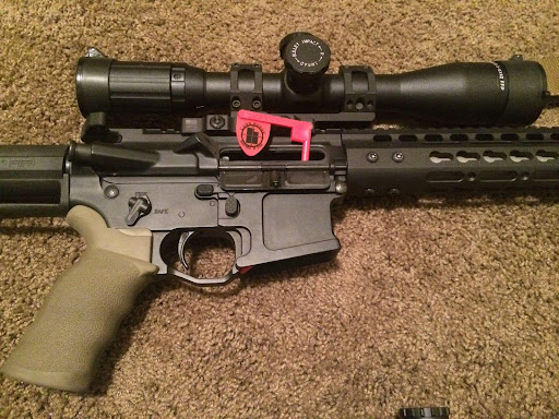 枪支安全 - 7 条安全枪支处理规则