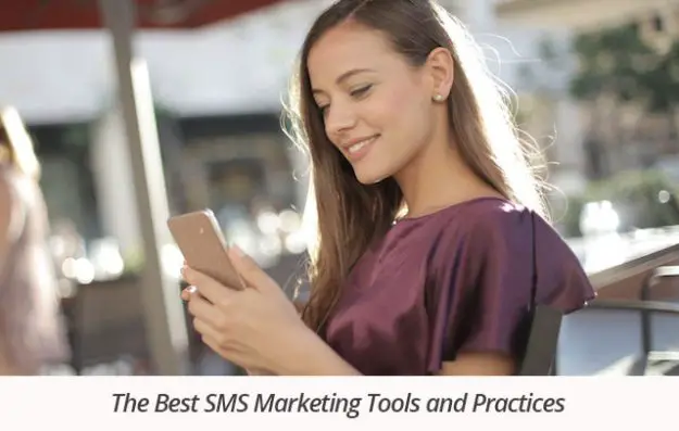 Die besten SMS-Marketing-Tools und -Praktiken für 2023