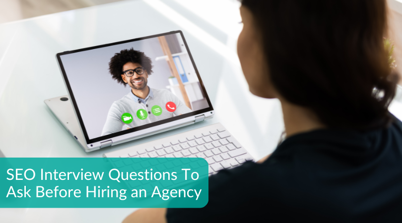 代理店を雇う前に尋ねるべきSEO面接の質問