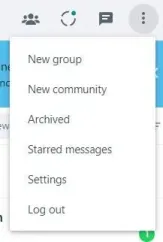 Połącz się ponownie z WhatsApp Web w przeglądarce komputera, jeśli aplikacja WhatsApp na komputer nie otwiera się