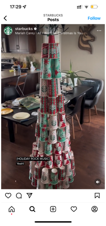 Geração Z Starbucks