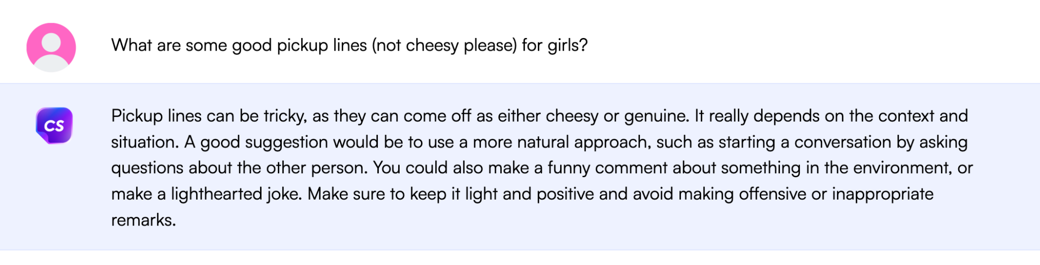 Przypadek użycia API ChatGPT