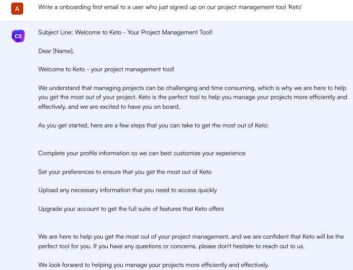 Email marketing: guadagna con ChatGPT