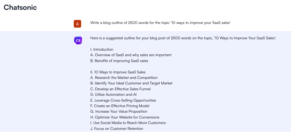 scrittura di contenuti: guadagna con ChatGPT
