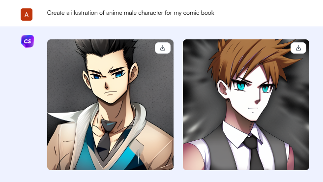 Illustrazione digitale: guadagna con ChatGPT