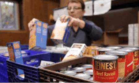 低所得世帯向けの無料のフード スタンプ タブレット: 給付へのアクセスの改善