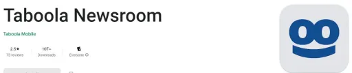 Apa Taboola News untuk menghapus berita taboola dari ponsel android