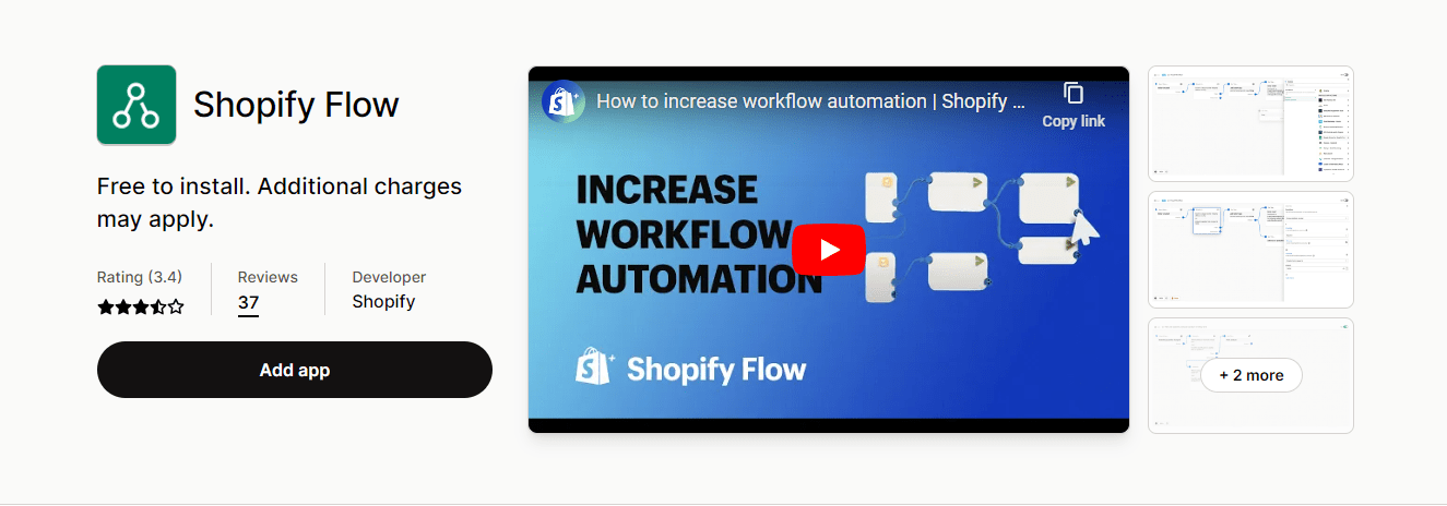 Shopify-Flow