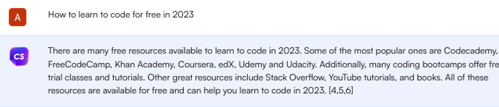 ChatGPT พร้อมรับทักษะการเรียนรู้ - ค้นหางาน