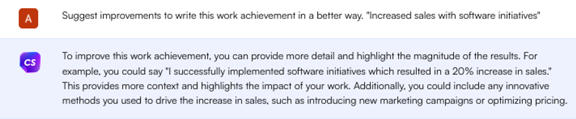 ChatGPT พร้อมท์สำหรับความสำเร็จในการทำงาน - ค้นหางาน