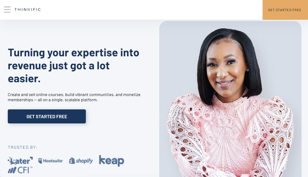 思慮深いプラットフォーム