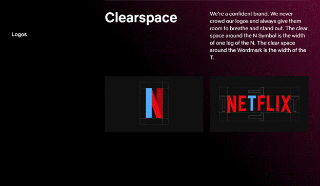 Esempio di logo del marchio