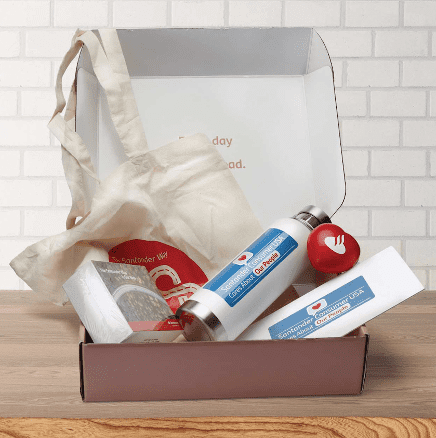 Coffret Cadeau Personnel par Alyce