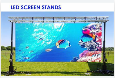 室内外LED屏租赁的潜在力量