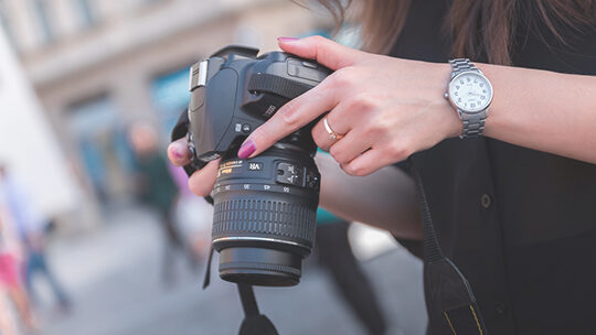 10 lucruri de luat în considerare înainte de a alege aparatul foto digital SLR perfect