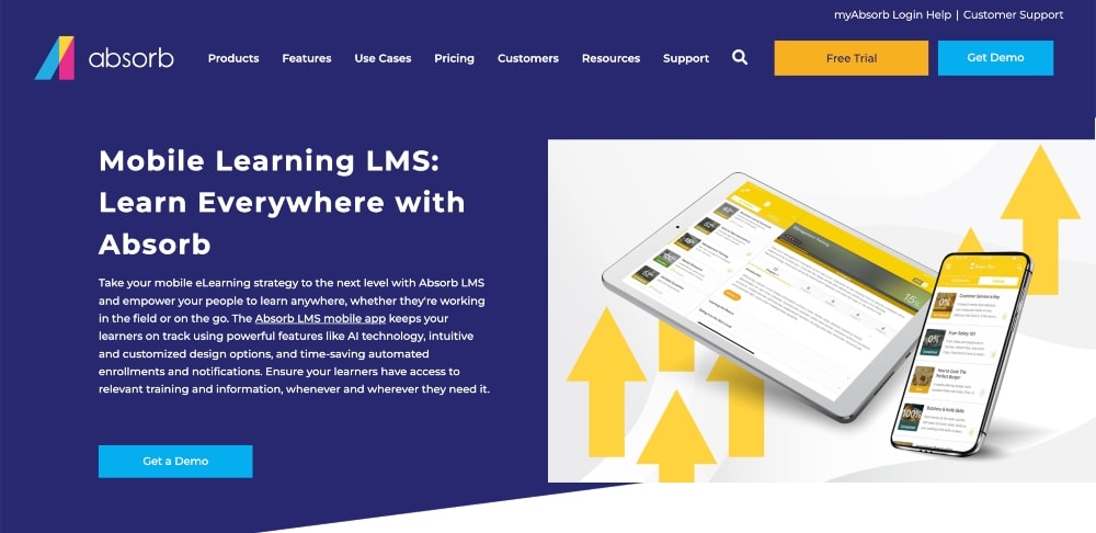 特徴を吸収する