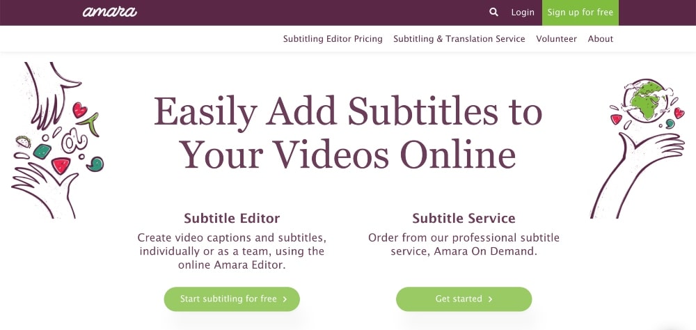 เว็บไซต์อมรา