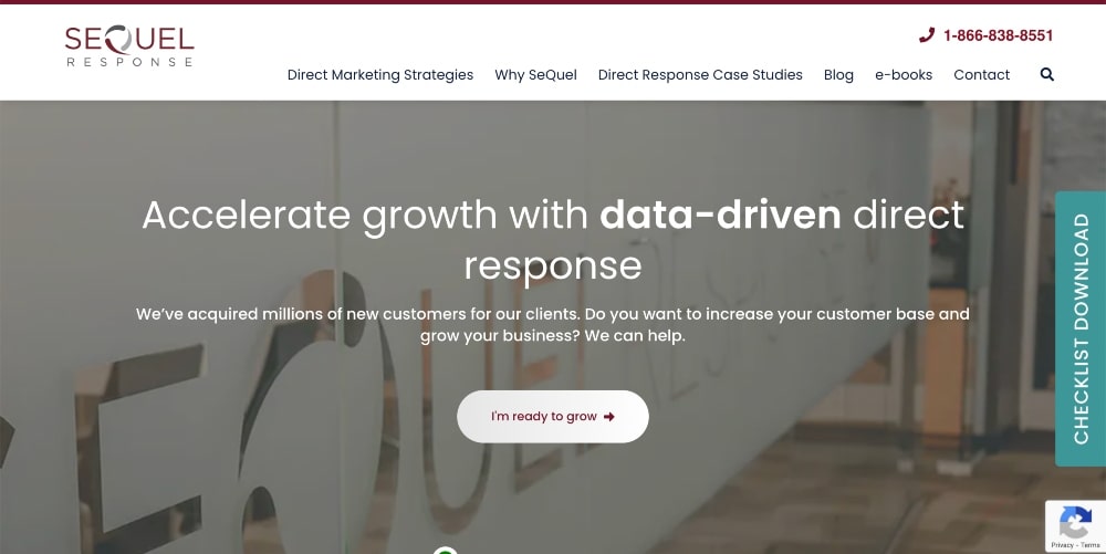 Site SeQuel Response