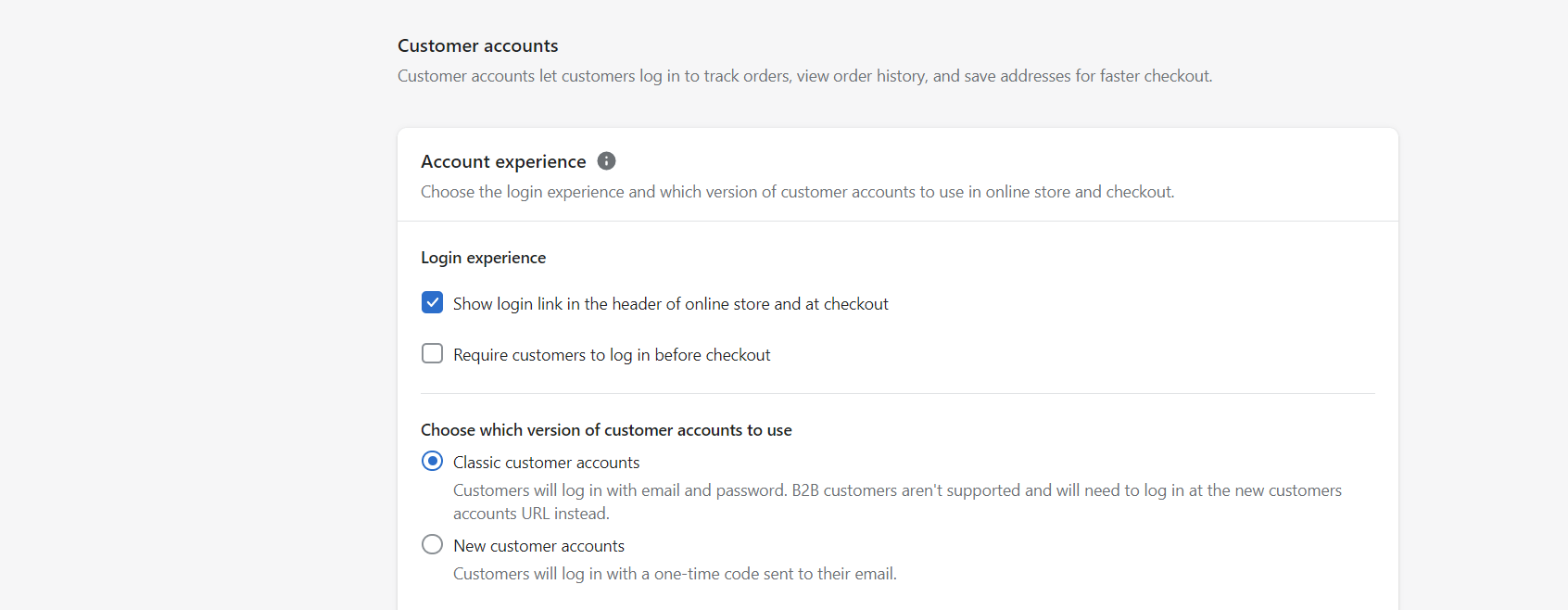 Îmbunătățiți achiziția Shopify