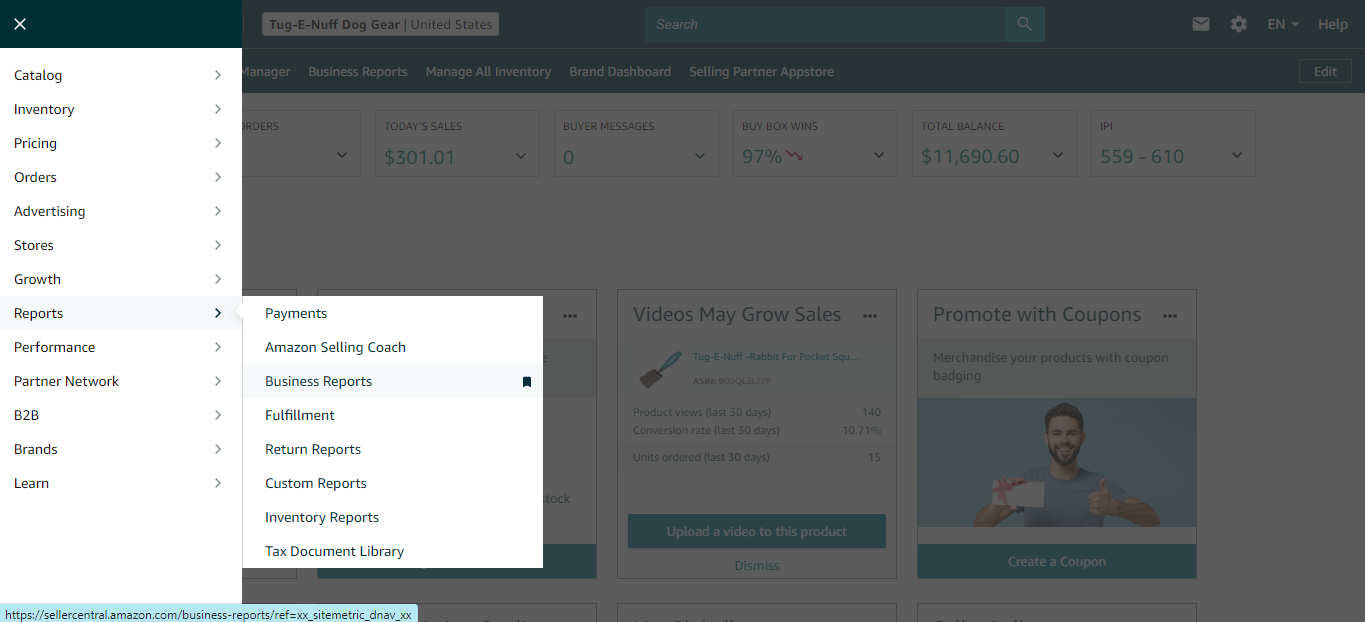 rata de conversie pe amazon