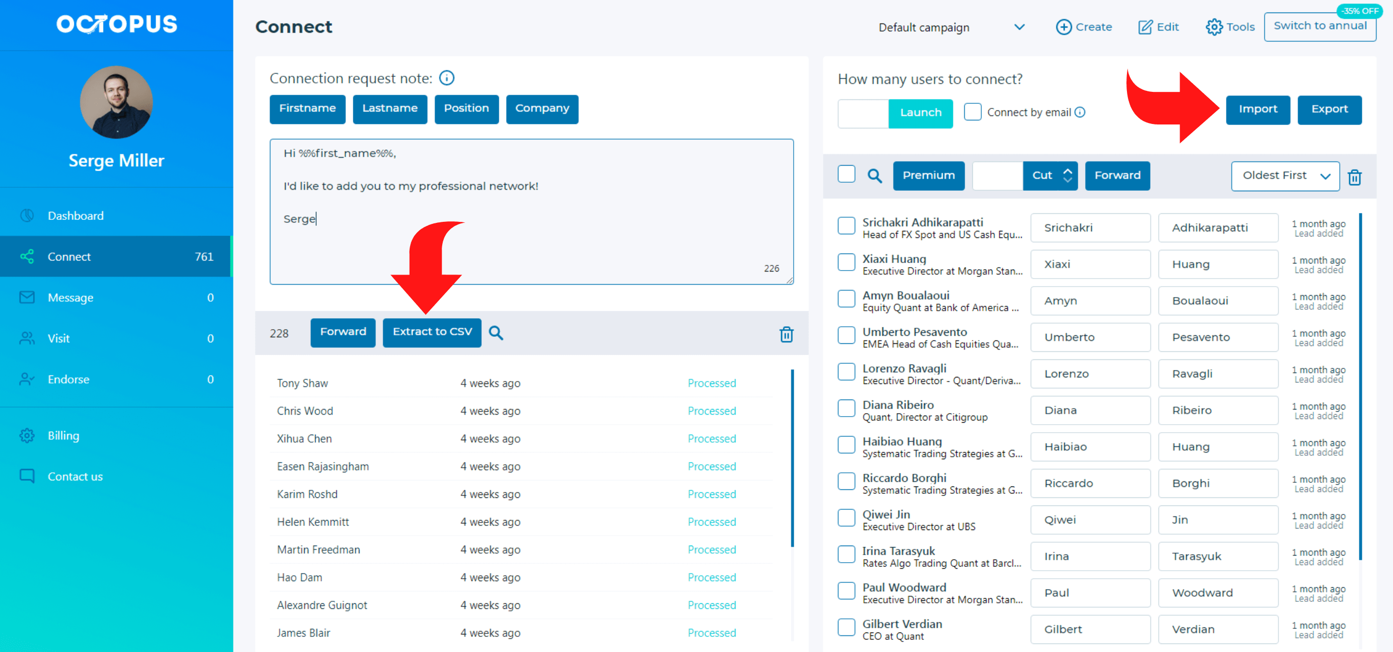 章魚-出口-進口