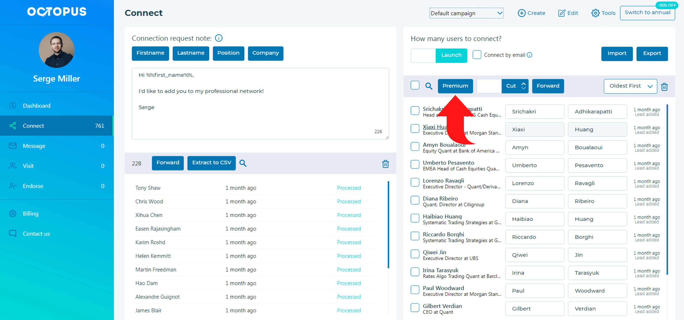 高級按鈕過濾器