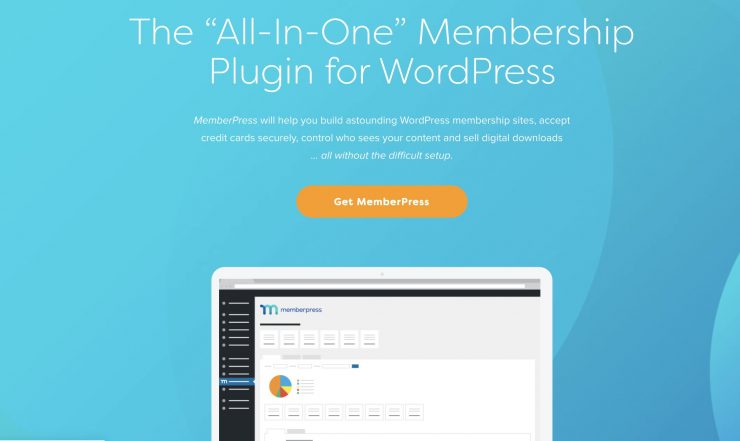 plug-in MemberPress