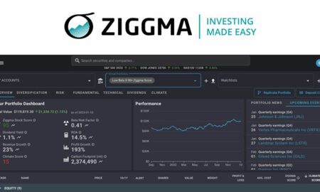 Ziggma Review 2023 – É o melhor rastreador de portfólio?