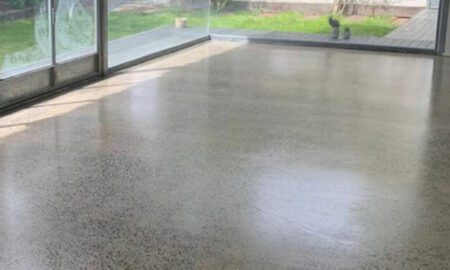 8 ventajas ambientales del hormigón pulido en Geelong