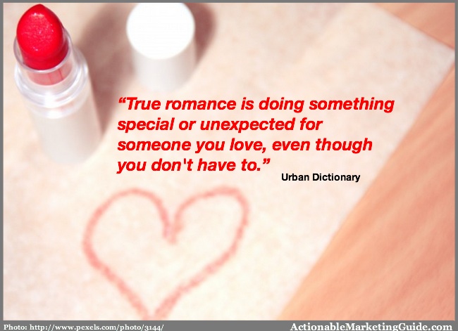 สร้างความประทับใจให้ผู้ชมของคุณด้วยการตลาดเนื้อหา - หัวใจของลิปสติก