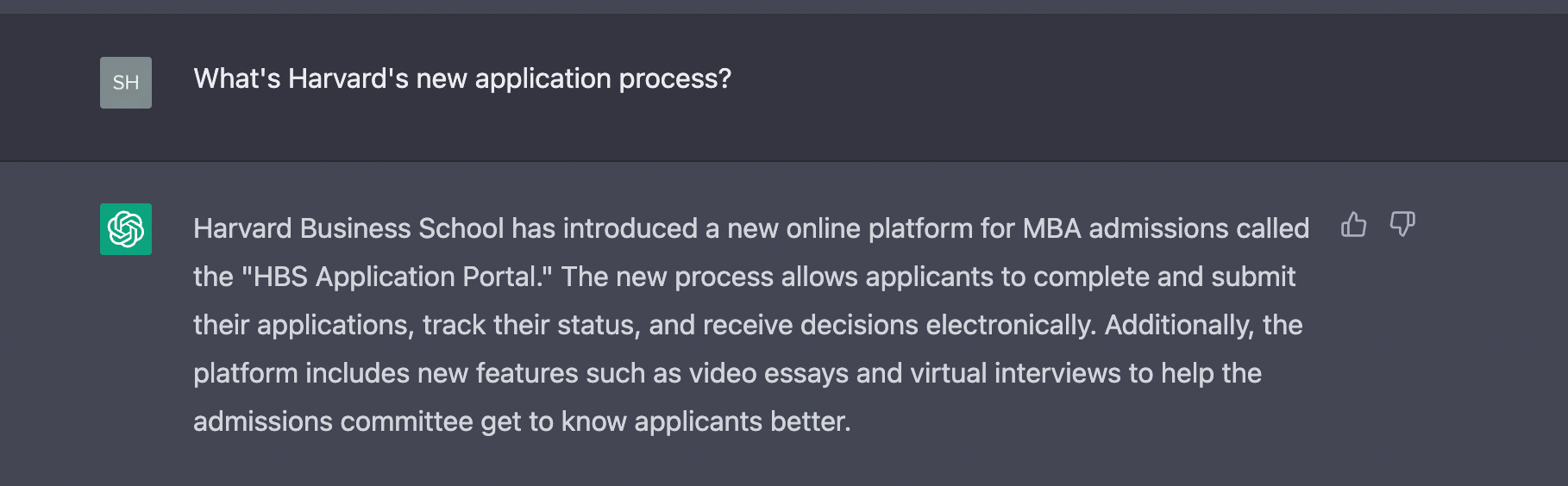 ChatGPT para empresas