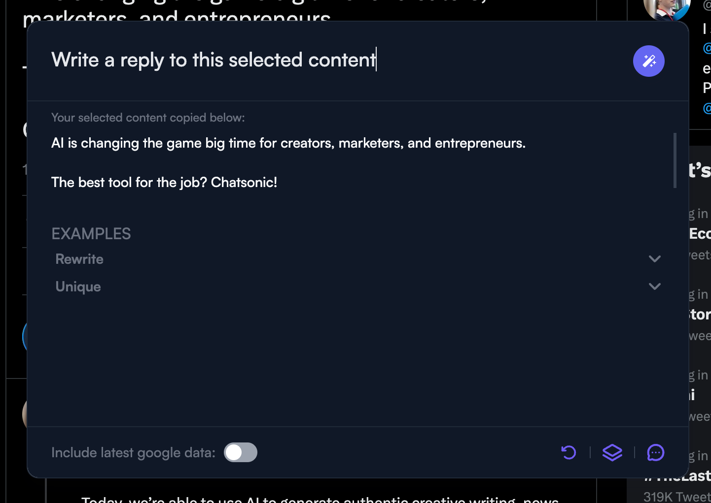 ChatGPT para empresas