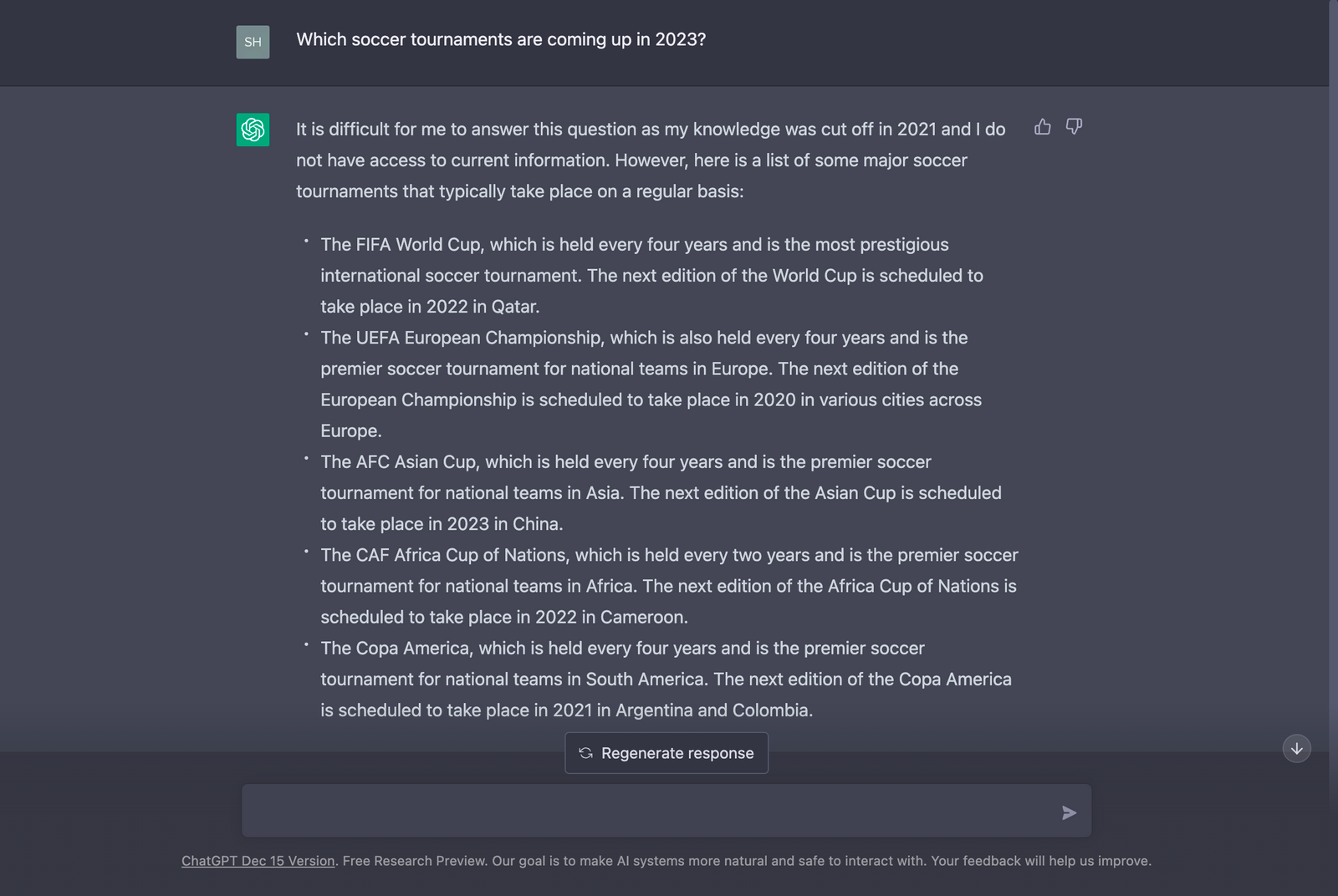 ChatGPT para empresas