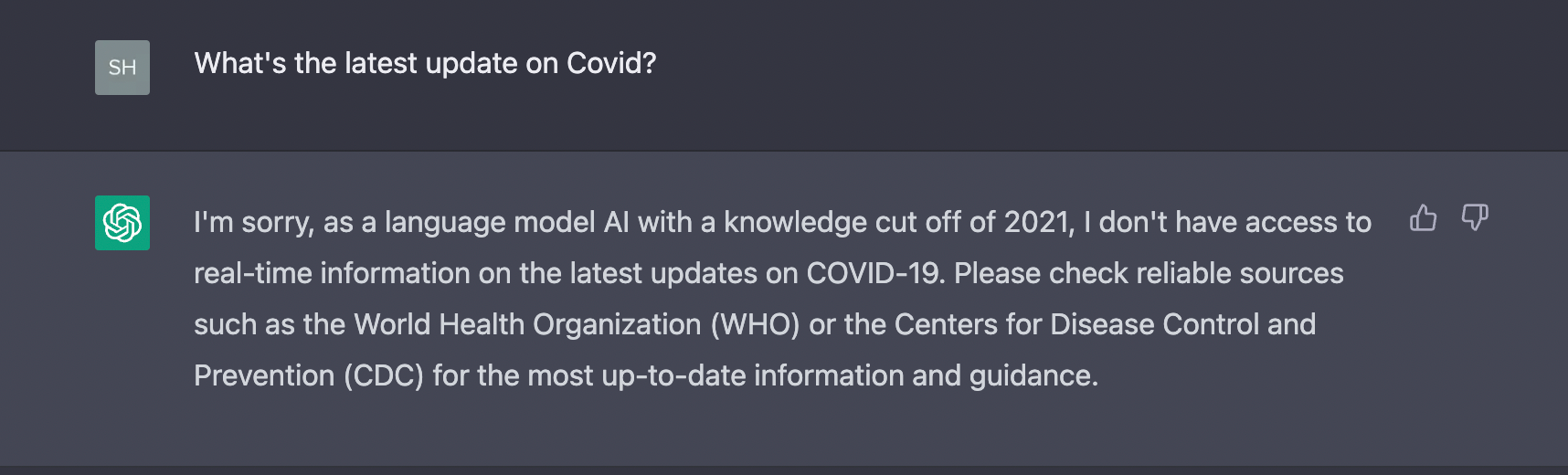 ChatGPT para empresas